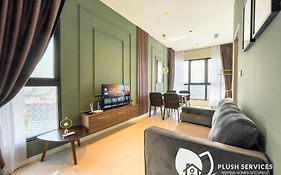 Highpark Suites At Petaling Jaya, Kelana Jaya By Plush